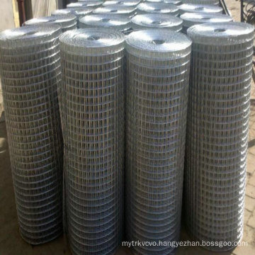 Electroplating & Galvanizin Welded Wire Mesh